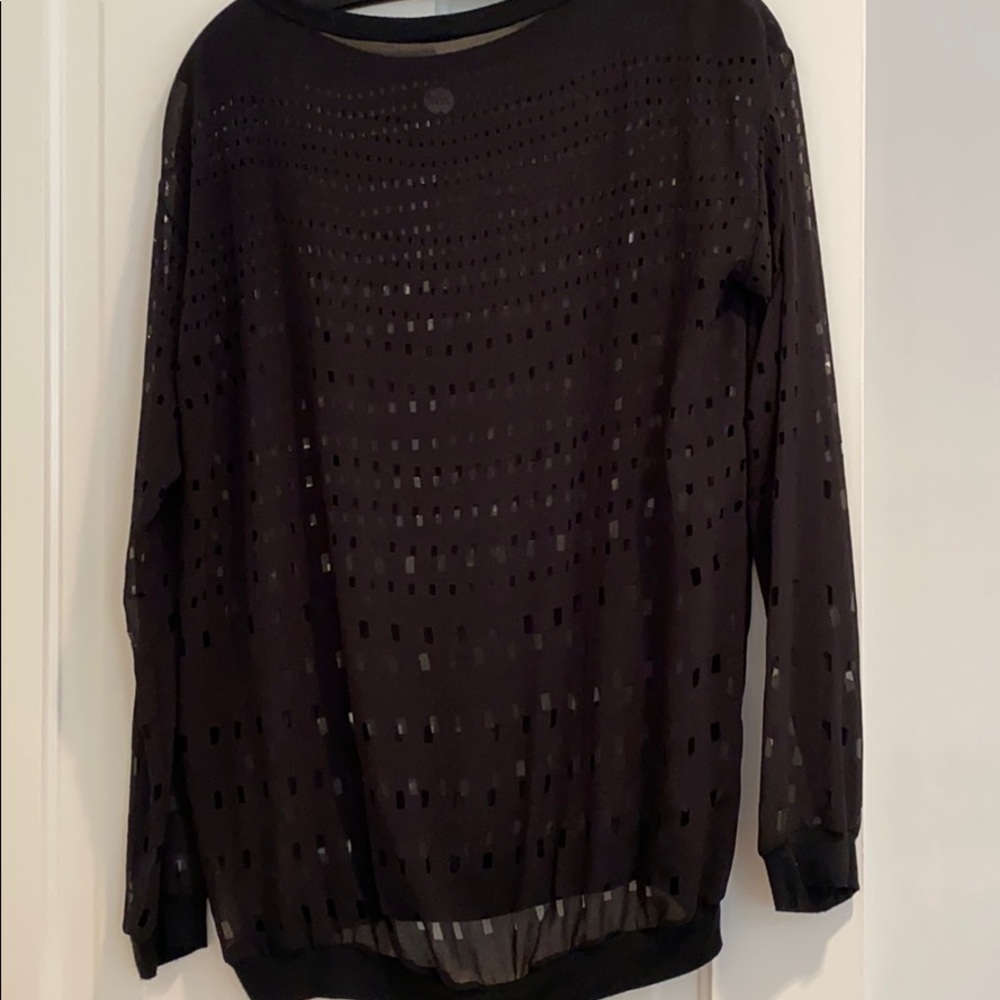 Ian blouse